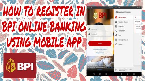 bpi online banking registration|Mobile .